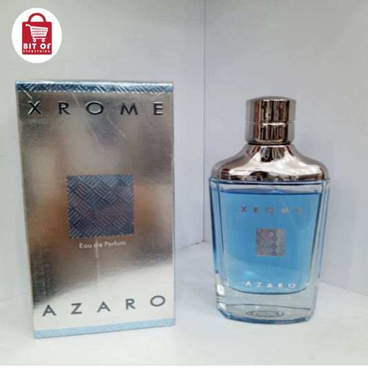 XROME AZARO PERFUME