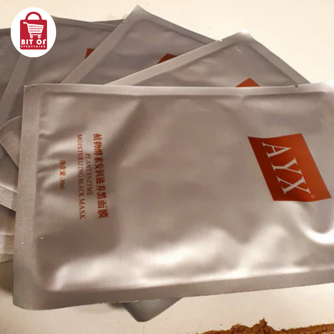 KOREAN SHEET MASK PACK OF 5