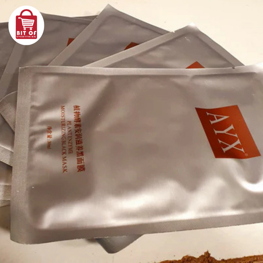 KOREAN SHEET MASK PACK OF 5