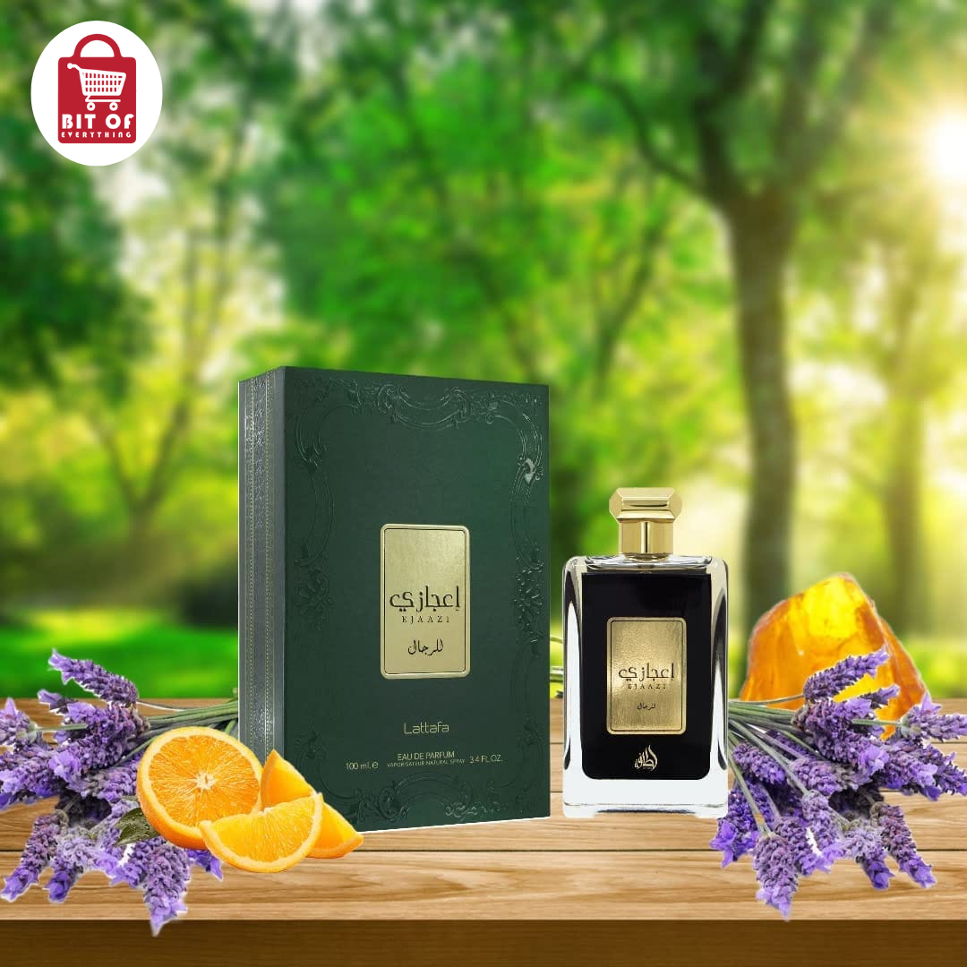 EJAZI BY LATAFFA PERFUME