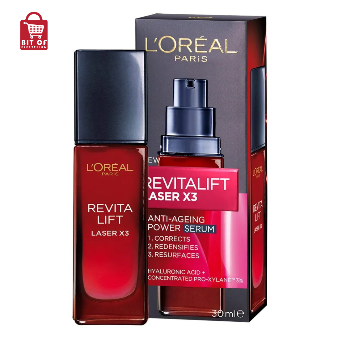 LOREAL ANTI AGING SERUM
