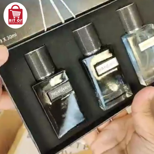 YSL PACK OF 3 PERFUME