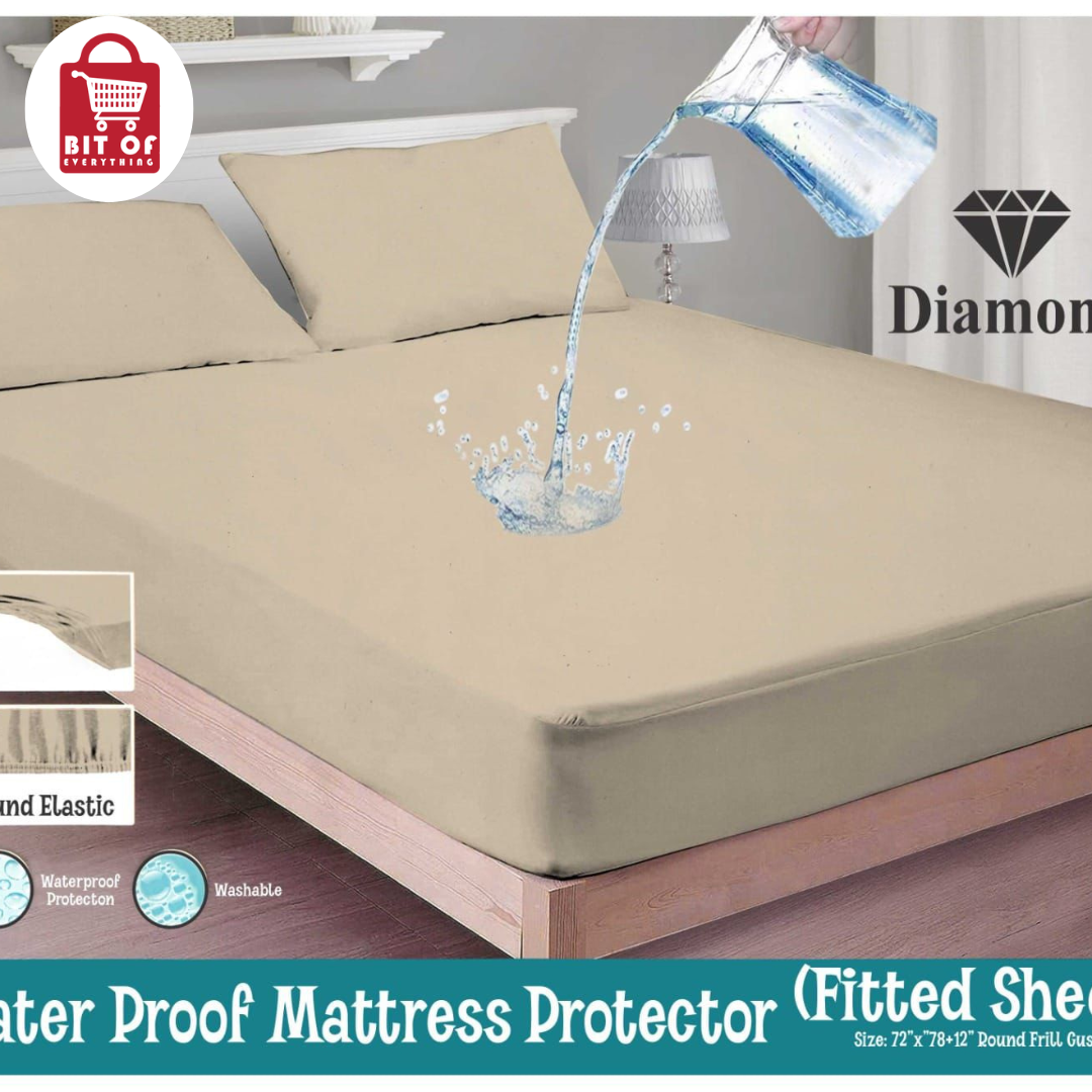 WATER PROOF BEDSHEET COVER
