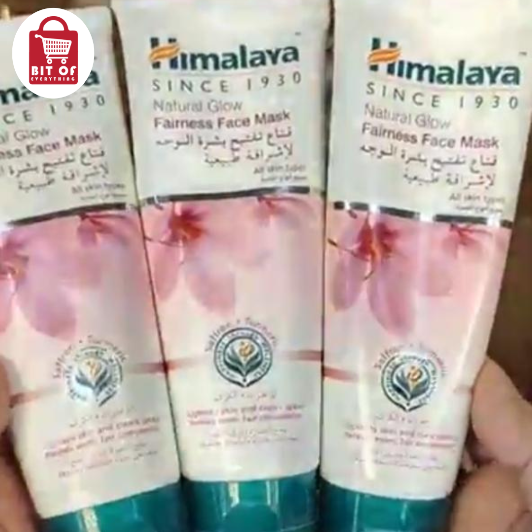 HIMALYA FACE MASK