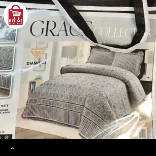GRACE BEDSHEET SET