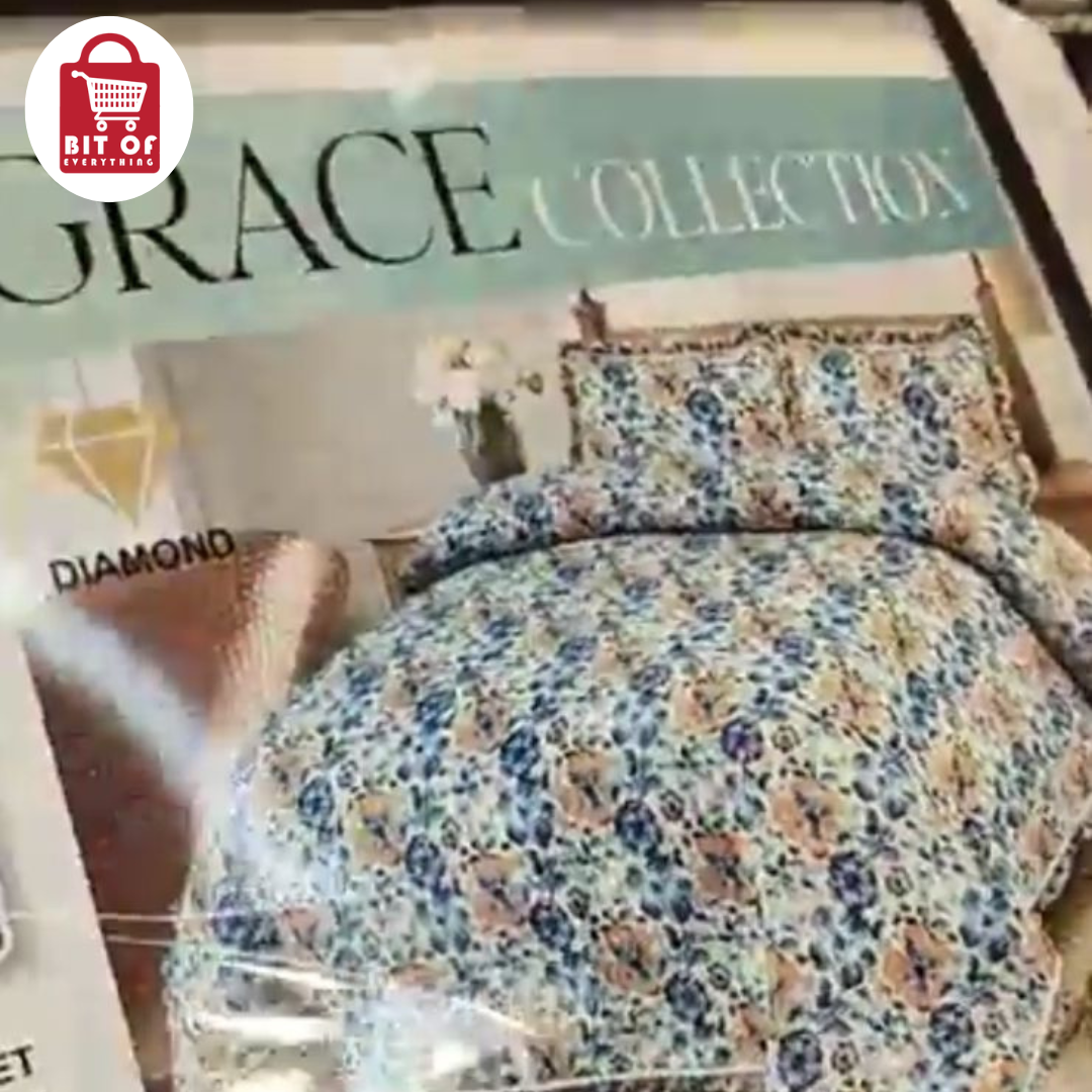 GRACE BEDSHEET SET