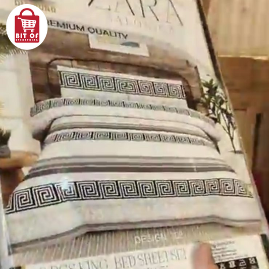 ZARA BEDSHEET