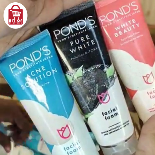 PONDS FACEWASH 1-PCS