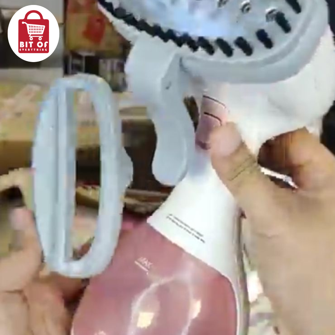 GARMENTS STEAMER