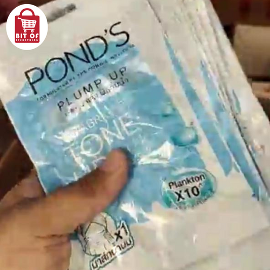 PONDS SHEET MASK DEAL OF 10