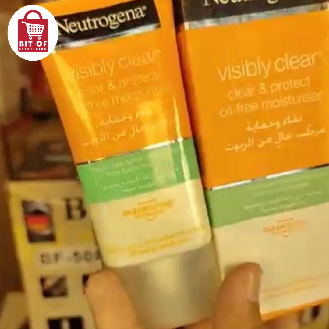 NEUTROGENA SUNSCREEN