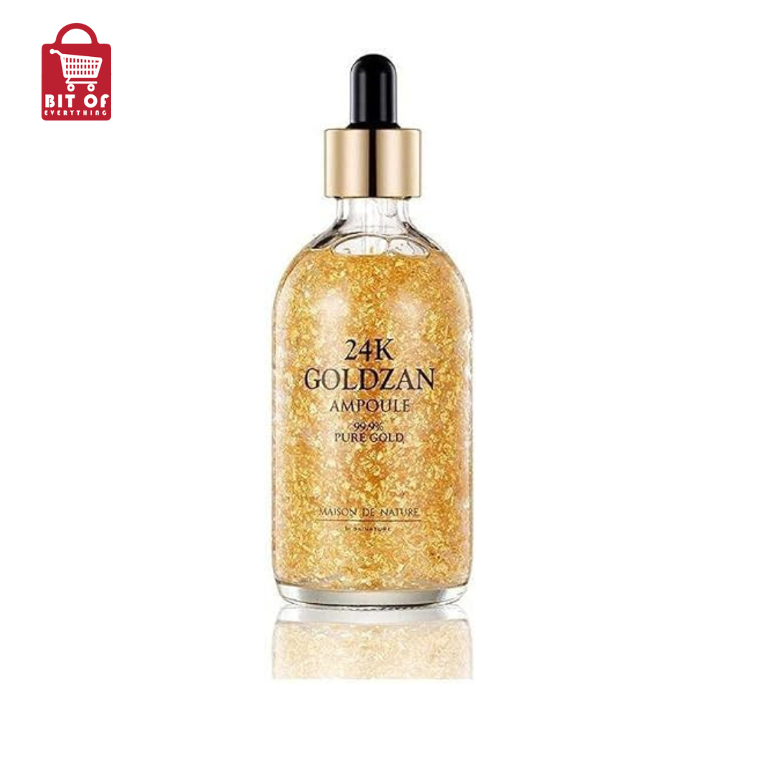 24K GOLD SERUM