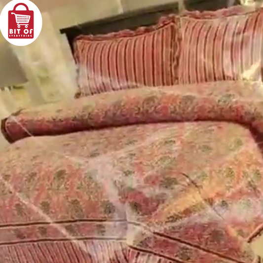 BEDSHEET DOUBLE SIDED