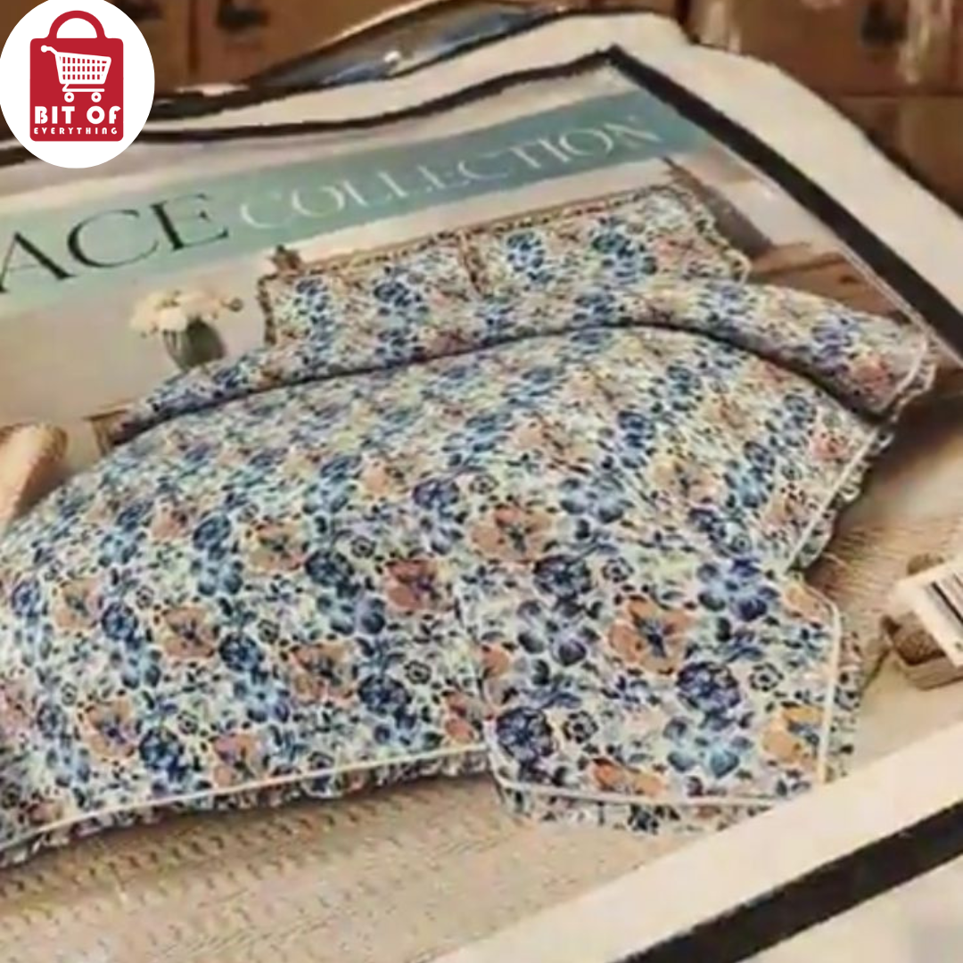 BEDSHEET DOUBLE SIDED