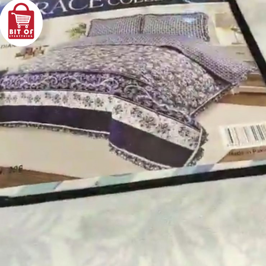 BEDSHEET DOUBLE SIDED