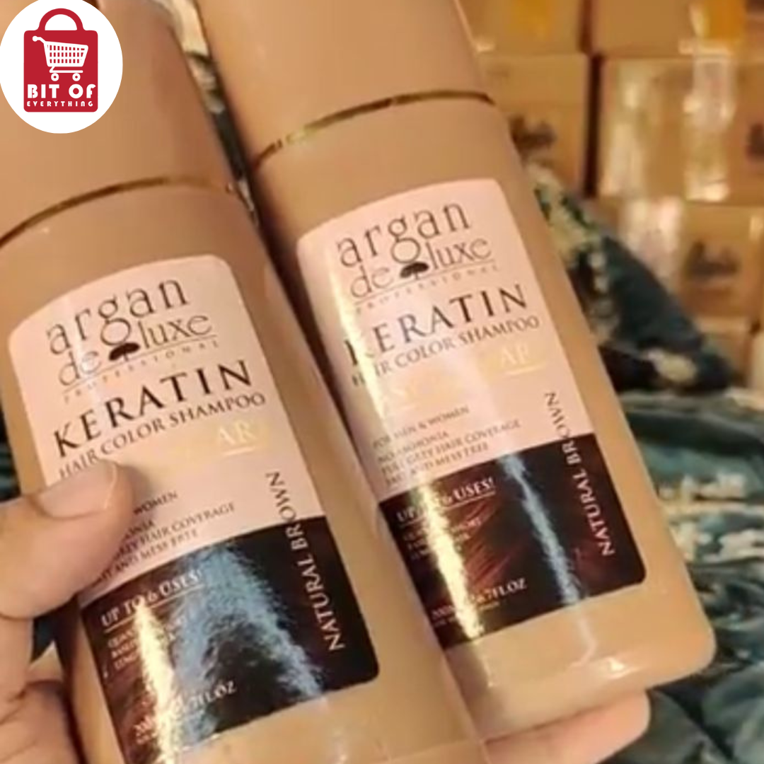 KERATIN COLOR SHAMPOO