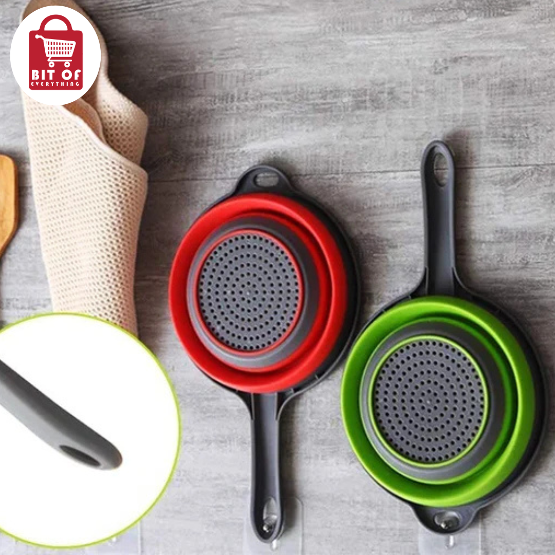 FOLDABLE STAINER 1-PCS