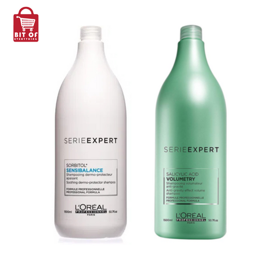 LOREAL SHAMPOO BIG SIZE 1-PCS 1500ML