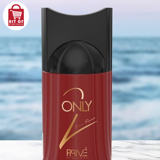 PRIVE BODY SPRAY