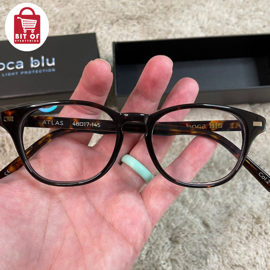 COMPUTER GLASSES WITH BOX DEAL OF 2