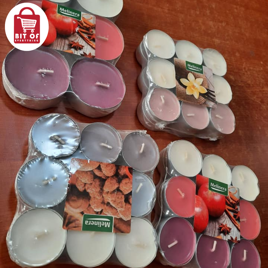 FRAGRANCE CANDLES 1-PCS