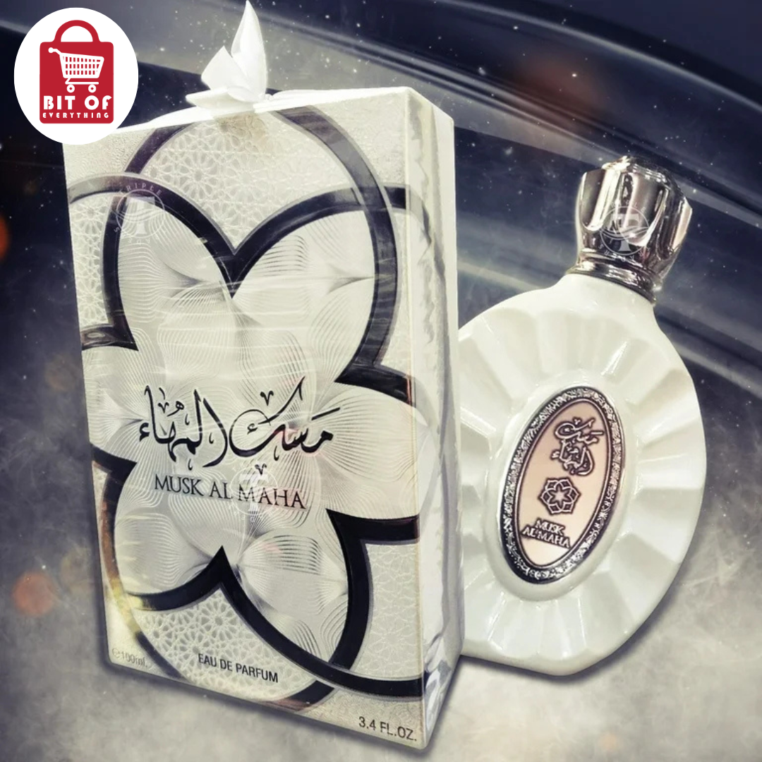 MUSK AL MAHA PERFUME