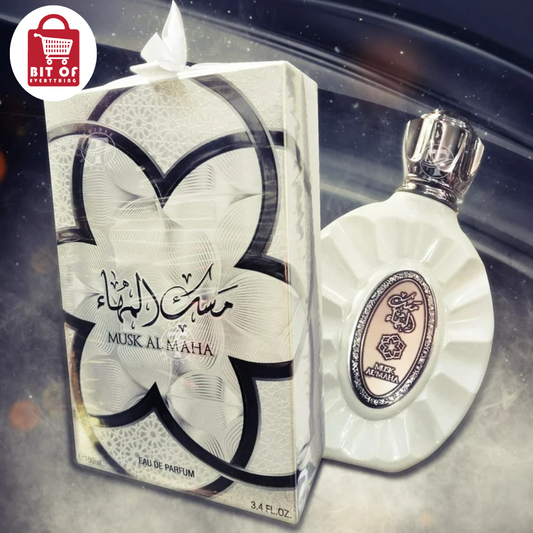 MUSK AL MAHA PERFUME