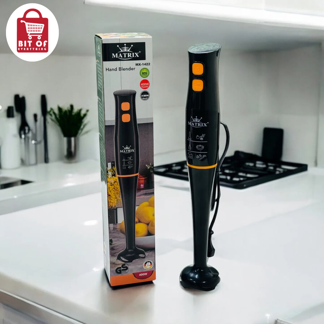 MATRIX HAND BLENDER