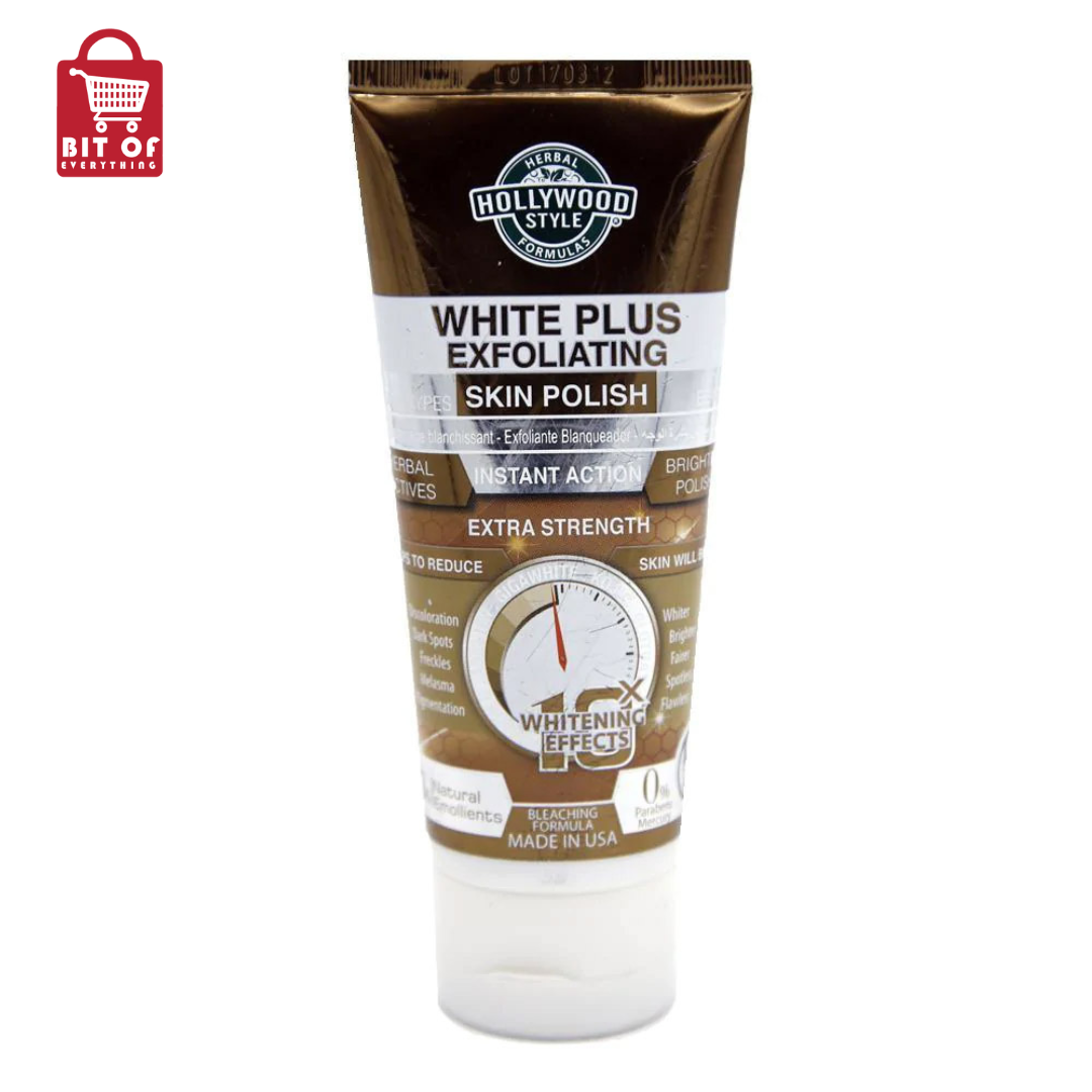 HOLLYWOOD SKIN POLISH