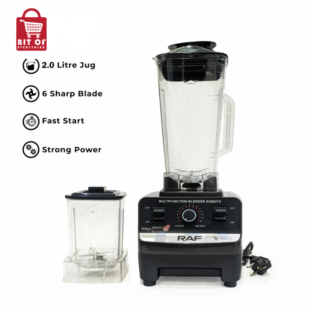 RAF 2 IN 1 BLENDER