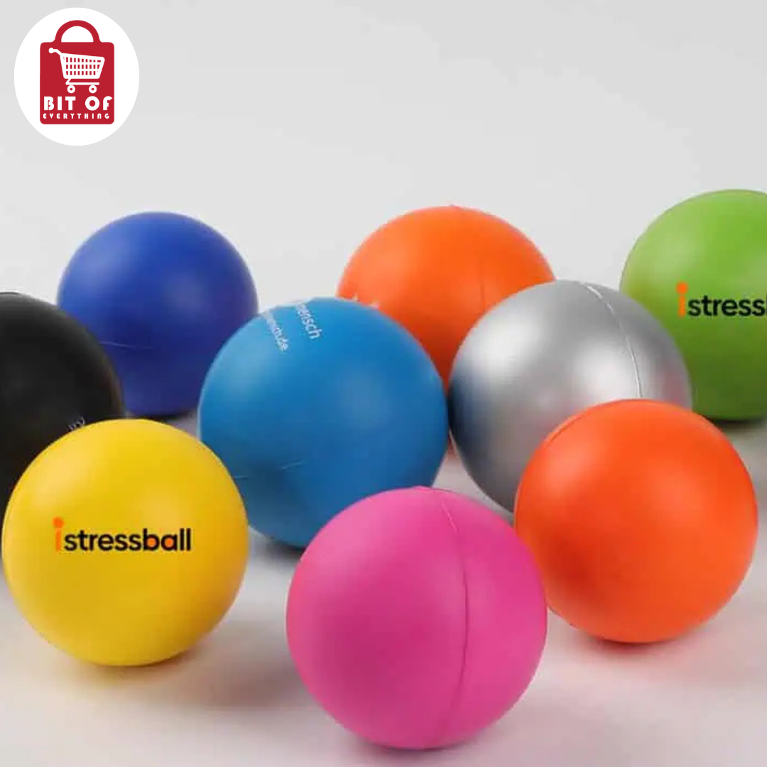 STRESS RELIEF BALLS DEAL OF 6