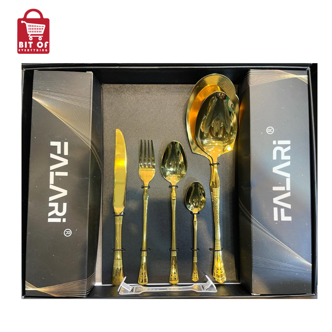 COMPLETE SERVING SET