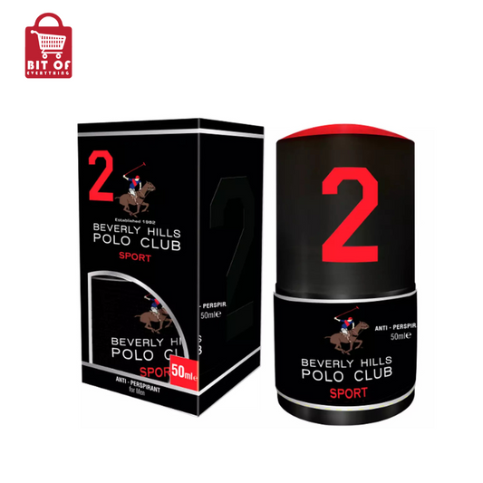 POLO SPORTS ANTI PESPARENT 1-PCS