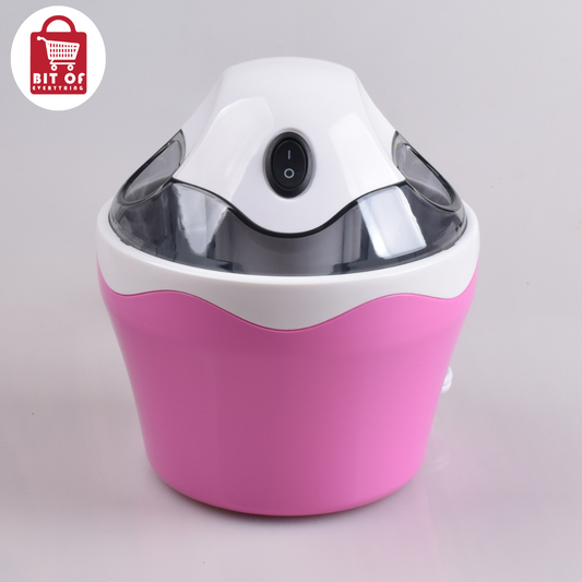 ICE CREAM MAKER MACHINE