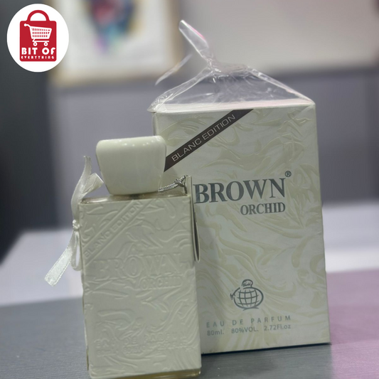 BROWN PERFUME