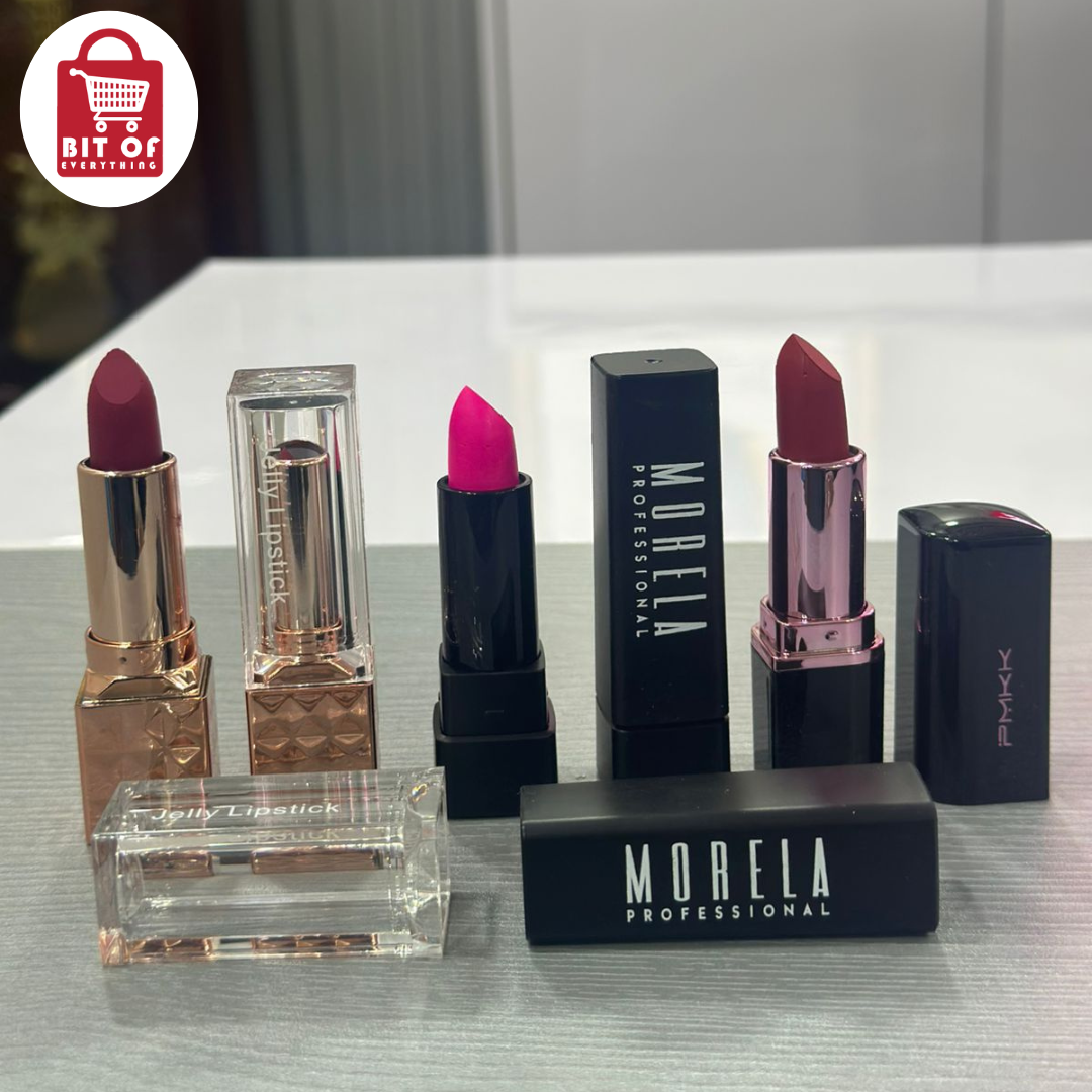 MIX BRAND LIPSTICK DEAL OF 6