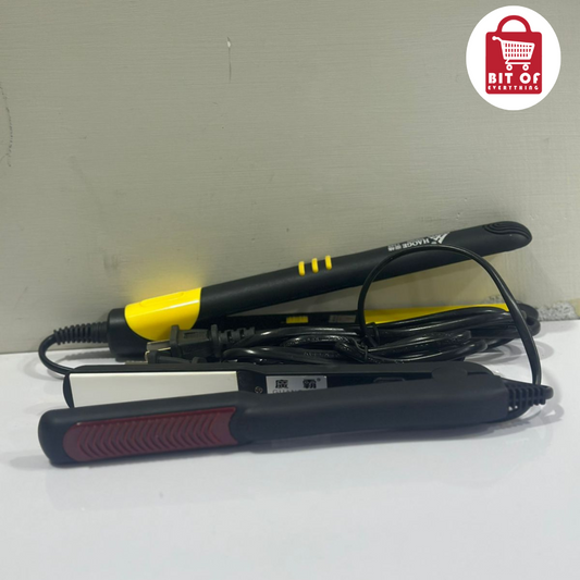 KOREAN HAIR STRAIGHTNER 1-PCS