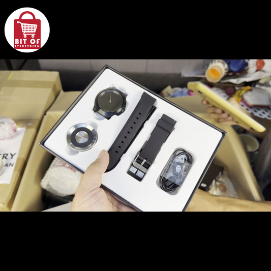 WATCH WITH COMPLETE BOX