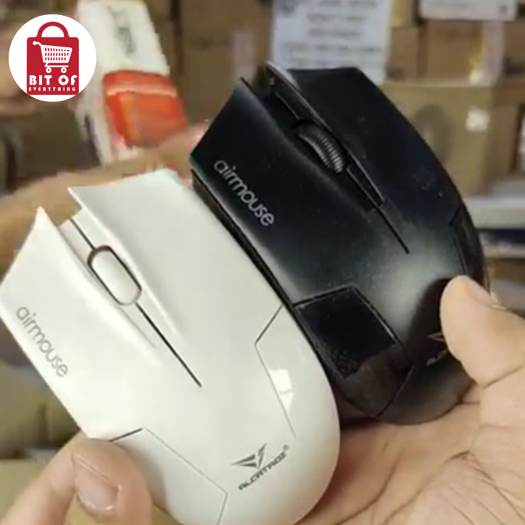 WIRELESS MOUSE 1-PCS