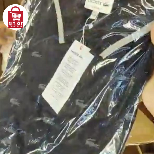 LACOSTE XXL SIZE SHIRT