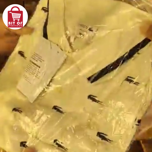 LACOSTE XXL SIZE SHIRT