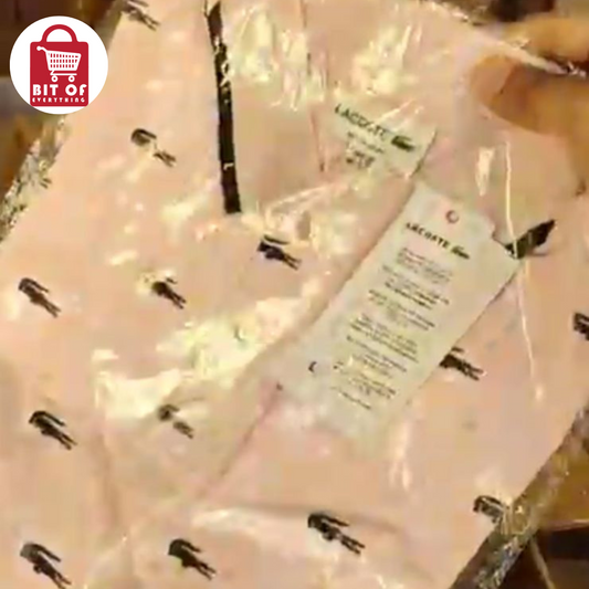 LACOSTE SMALL SIZE SHIRT