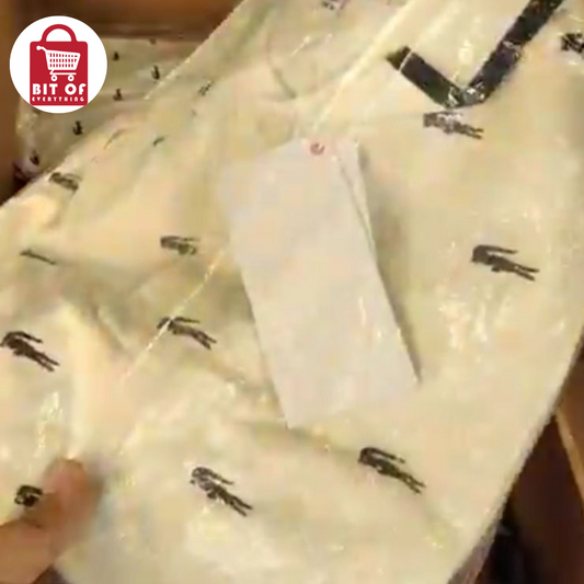 LACOSTE XL SIZE SHIRT