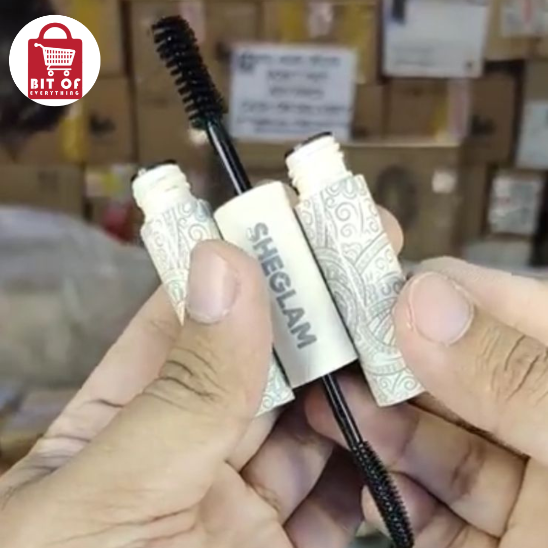 SHEGLAM DOUBLE SIDED MASCARA