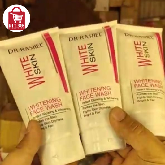 DR RASHEL FACEWASH