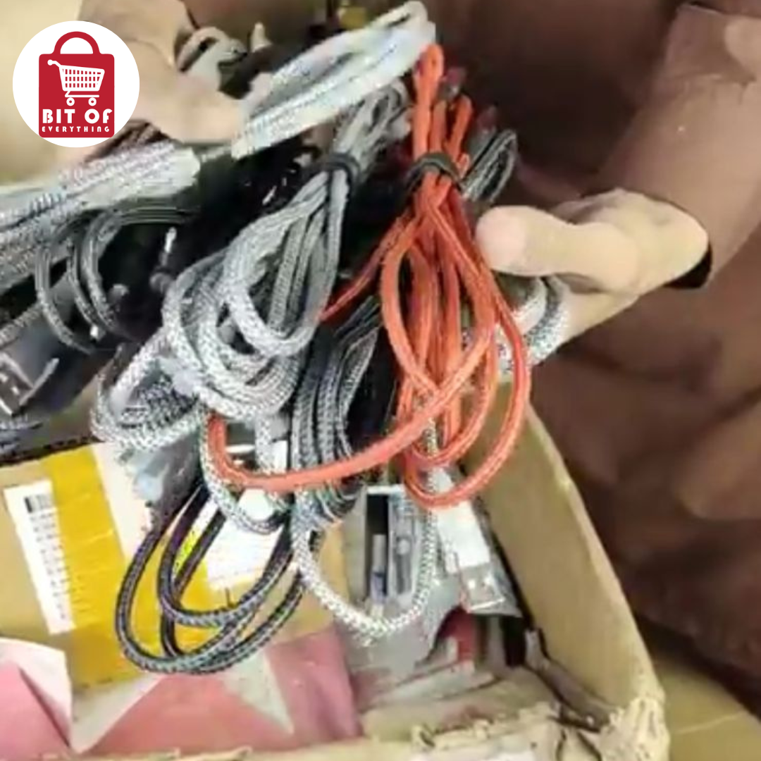 IPHONE CABLE LENGTHY 1-PCS