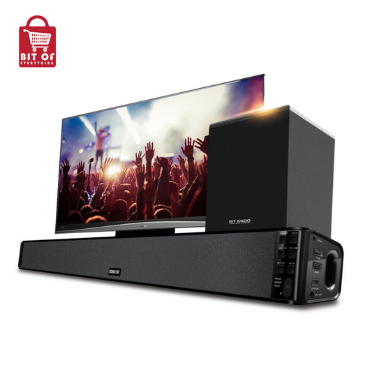 SOUNDBAR + BUFFER SET