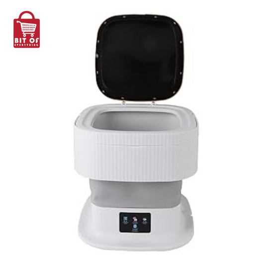 FOLDABLE WASHING MACHINE + DRYER