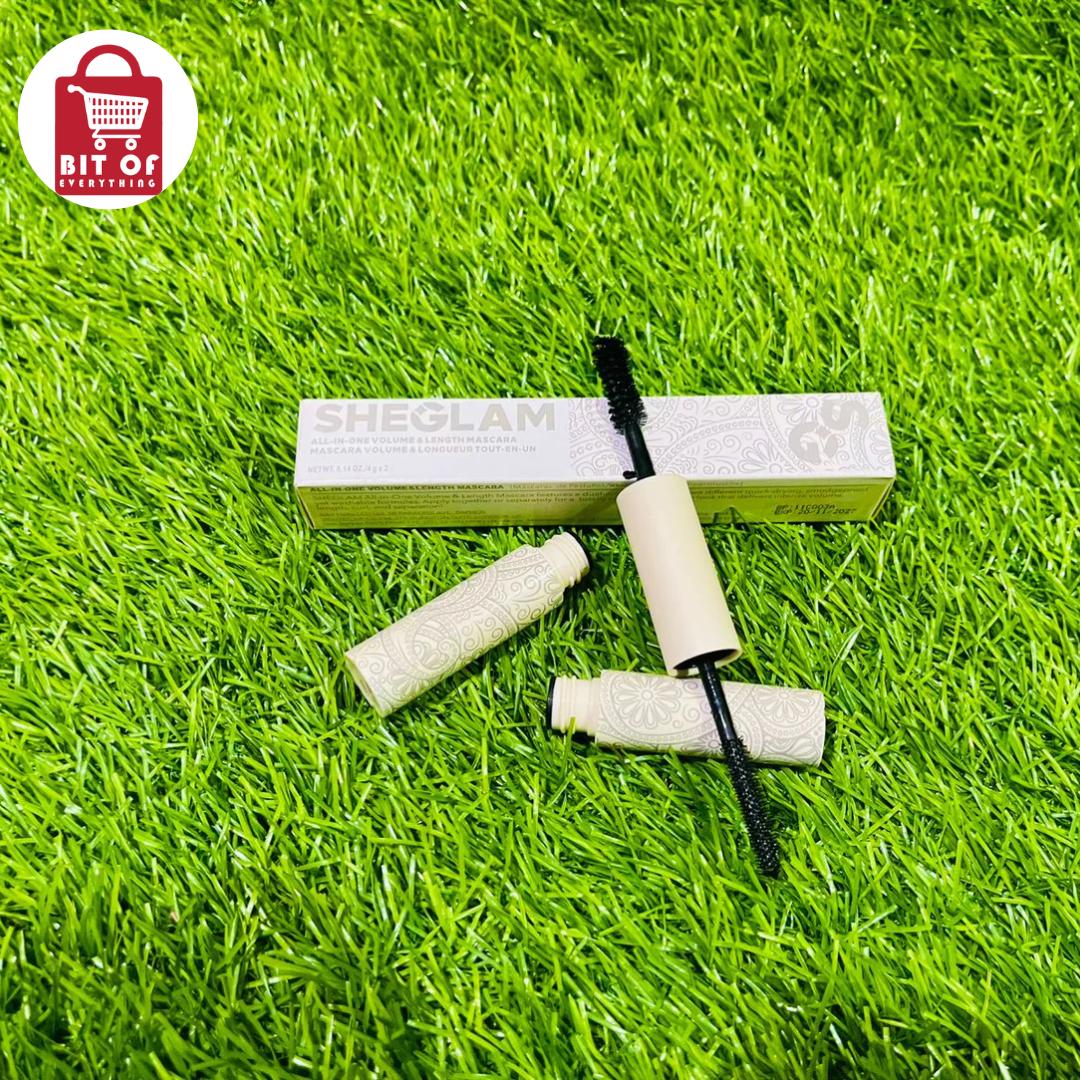SHEGLAM DOUBLE SIDED MASCARA