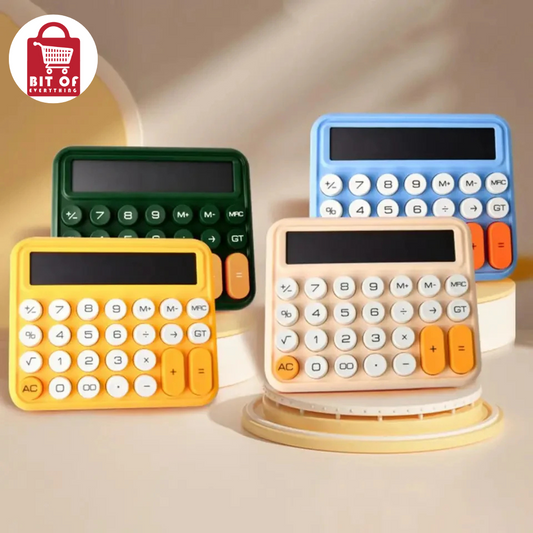 BRANDED CALCULATOR 1-PCS